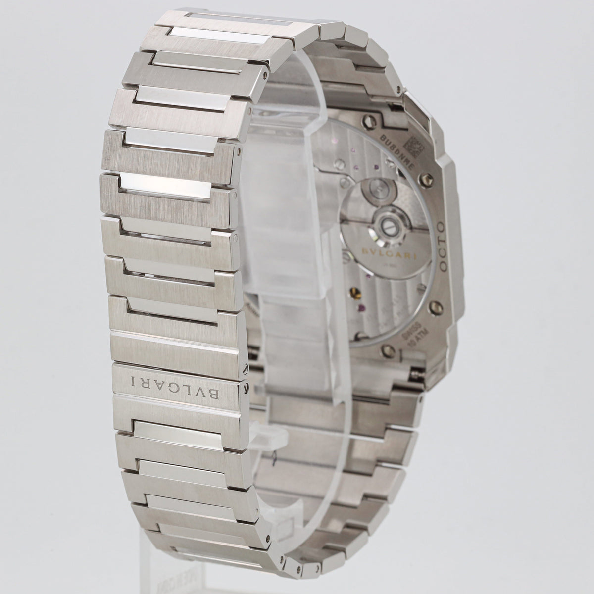 Bvlgari Bulgari Octo Finissimo 103464 Automatik Edelstahl 40mm 2023