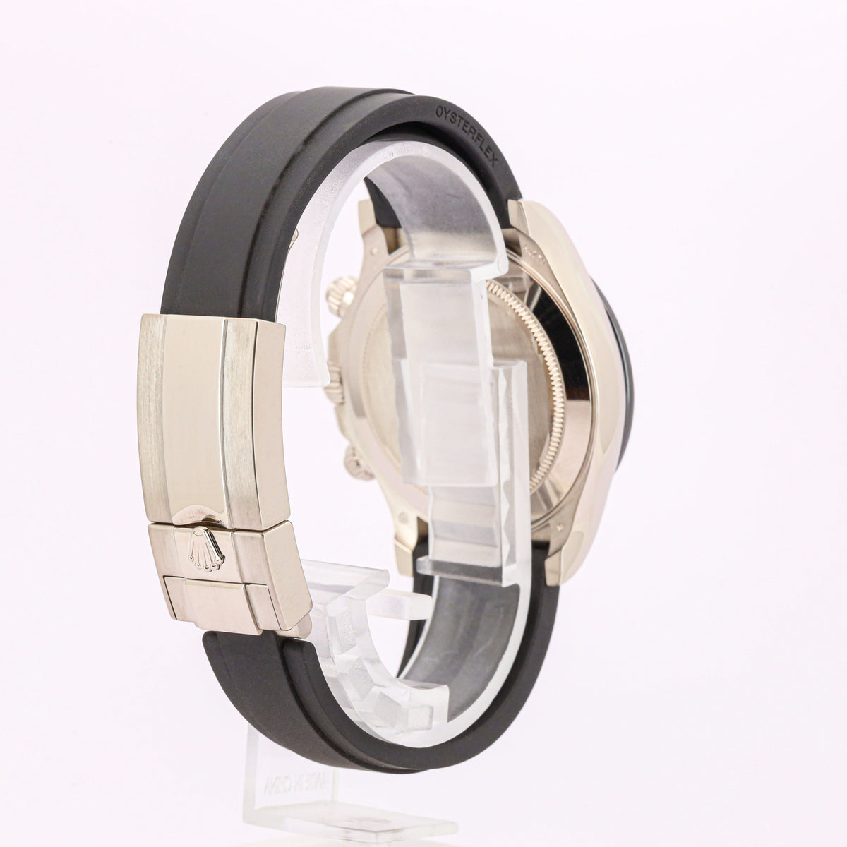 Rolex Daytona 116519LN Weißgold Ghost OysterFlex Full Set