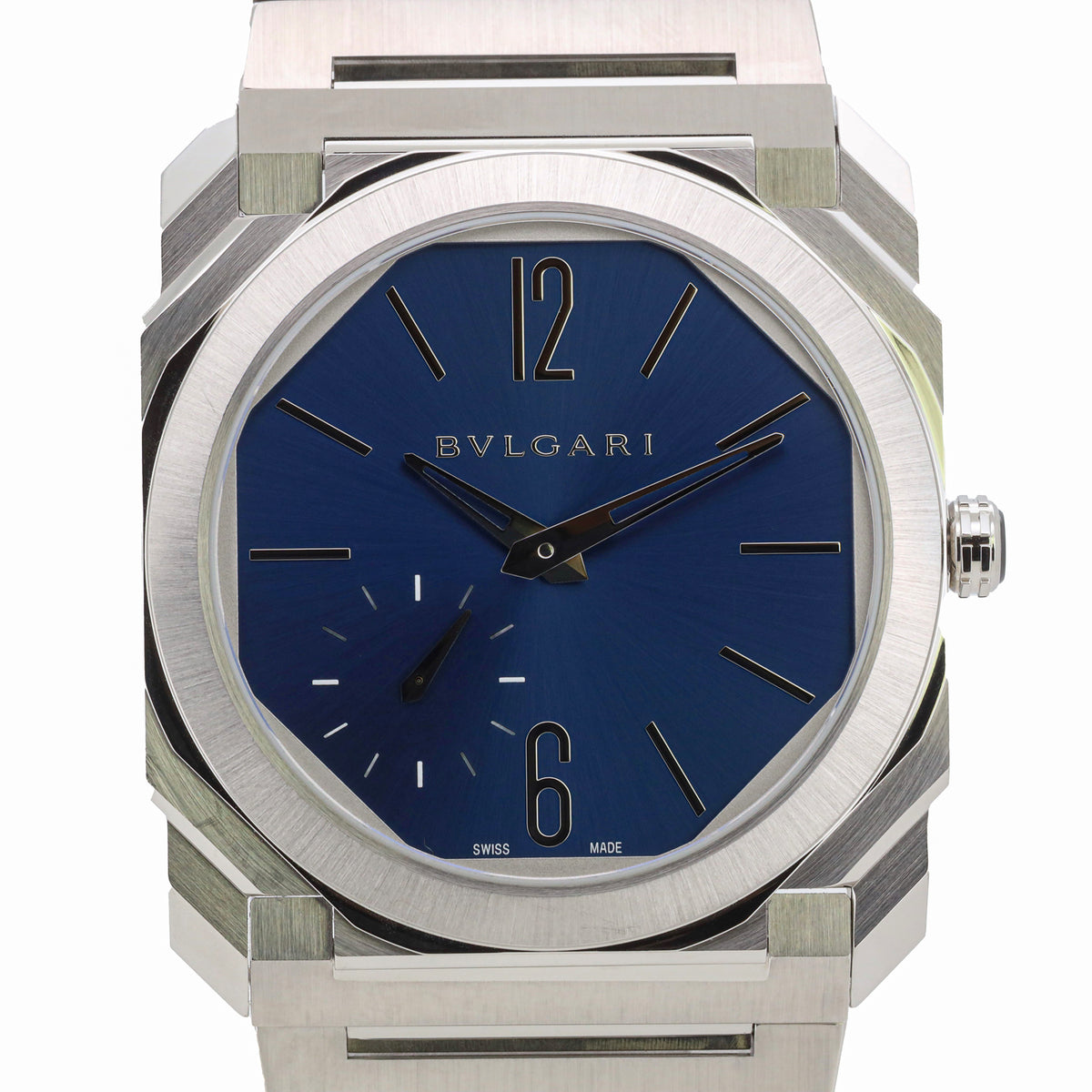 Bvlgari Bulgari Octo Finissimo 103464 Automatik Edelstahl 40mm 2023
