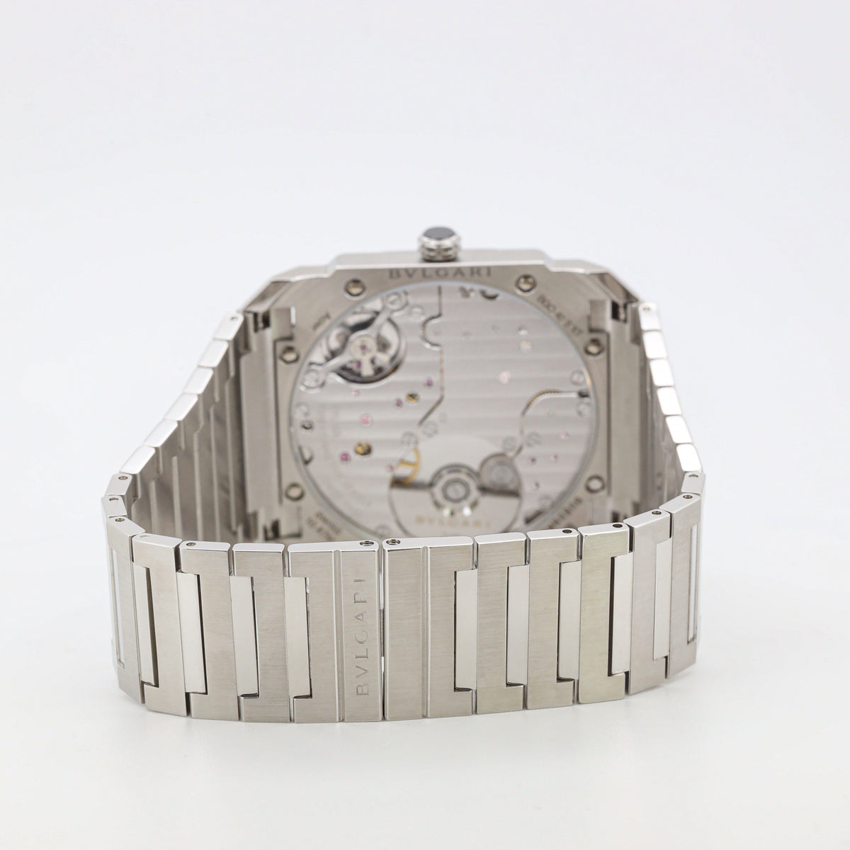 Bvlgari Bulgari Octo Finissimo 103464 Automatik Edelstahl 40mm 2023