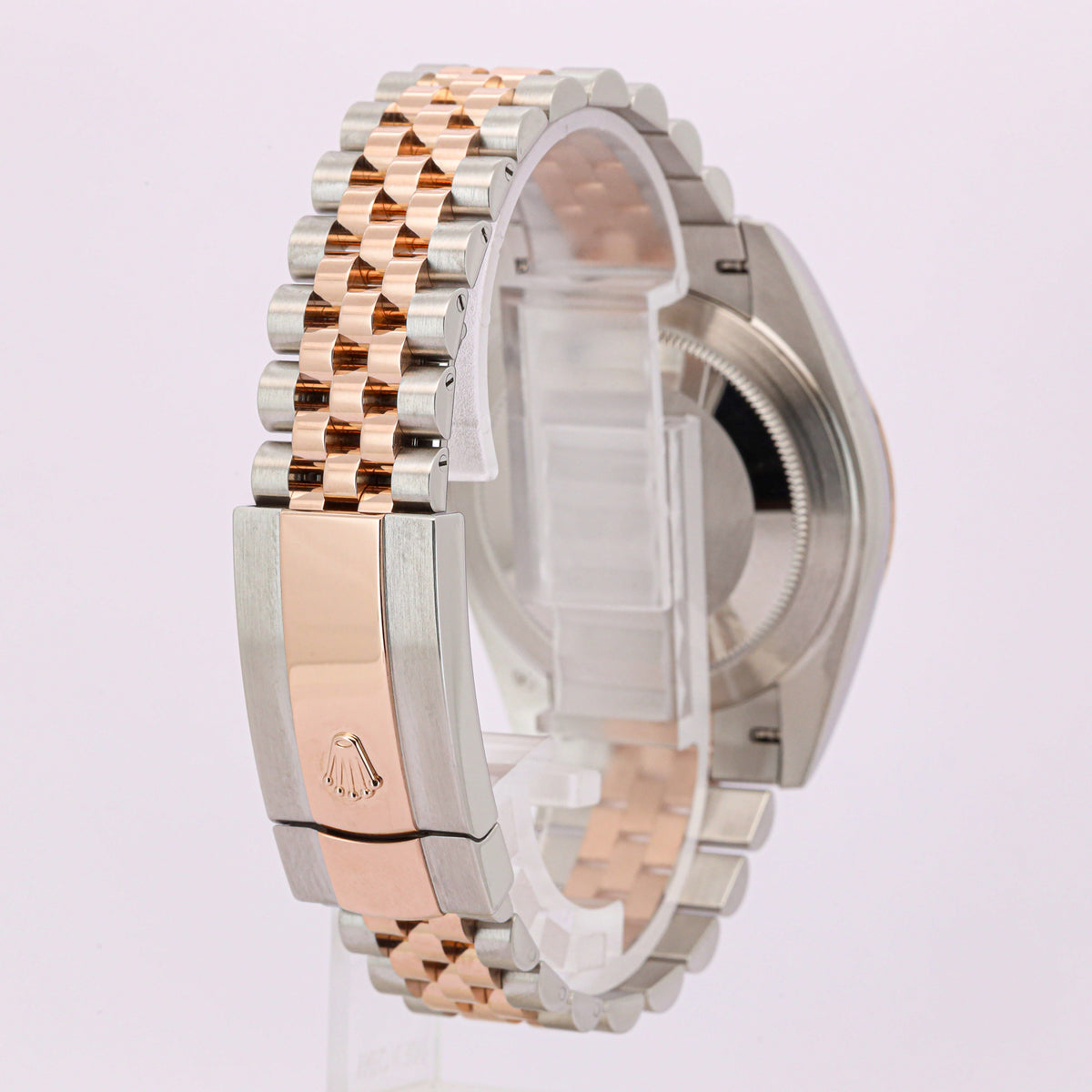 Rolex Datejust 41 126331 Wimbledon Stahl/Rosegold Jubilee Full Set