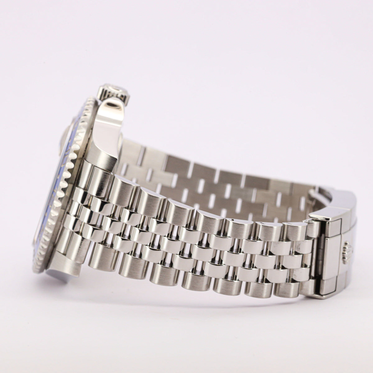 Rolex GMT-Master II 126710BLNR Batgirl LC100 Full Set