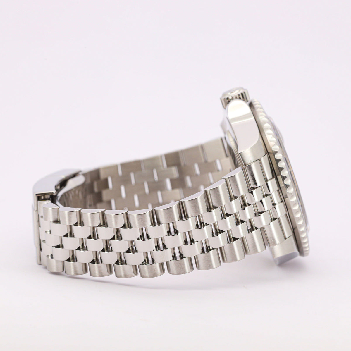 Rolex GMT-Master II 126710BLNR Batgirl LC100 Full Set