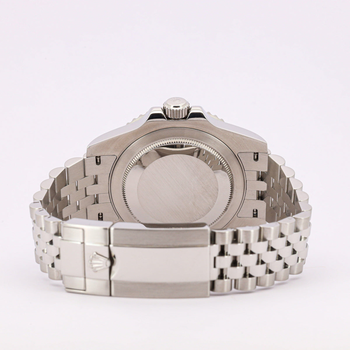 Rolex GMT-Master II 126710BLNR Batgirl LC100 Full Set