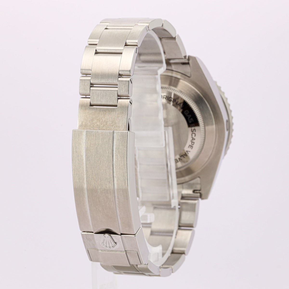 Rolex Sea-Dweller 126600 Red Line Teilverklebt ungetragen 2021