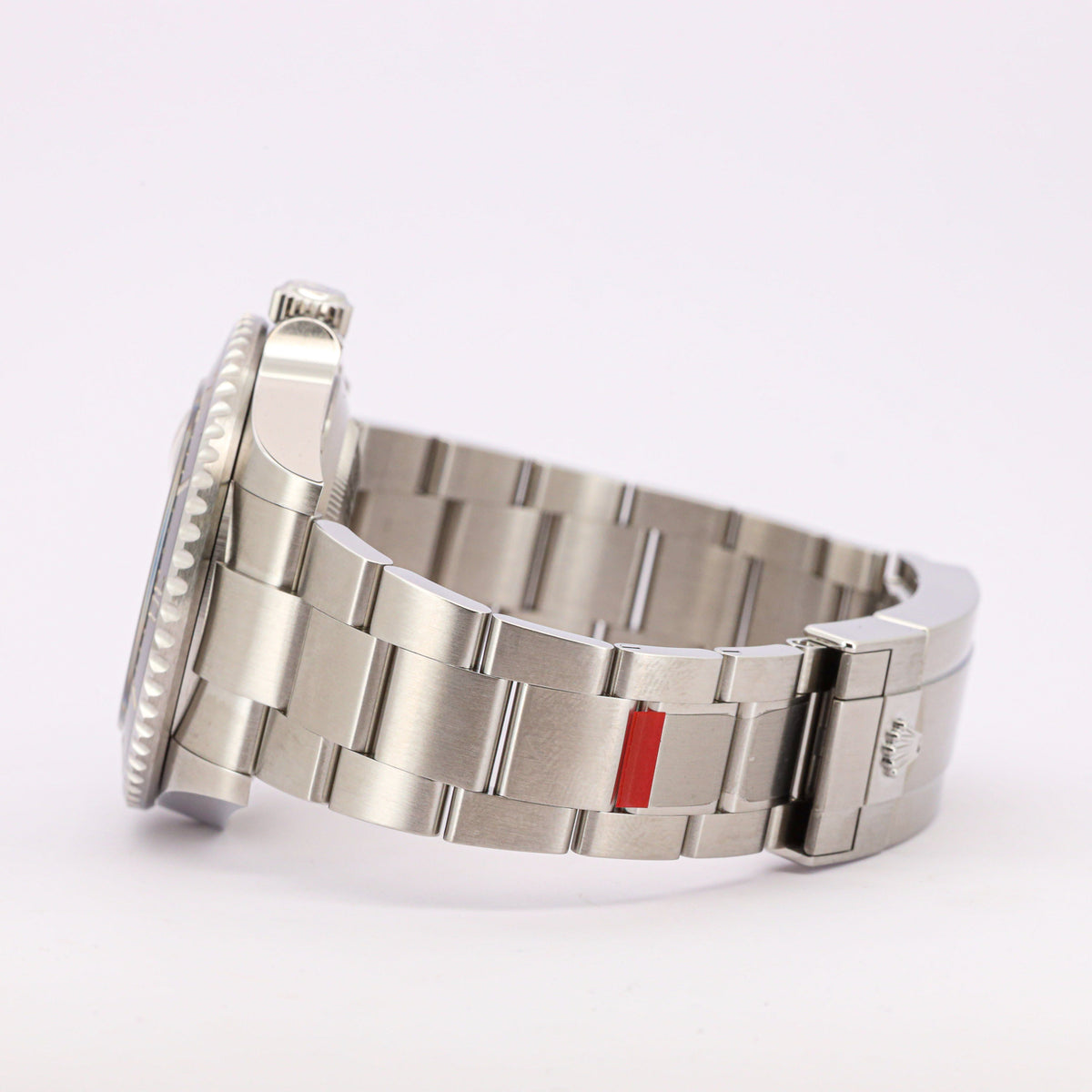 Rolex Sea-Dweller 126600 Red Line Teilverklebt ungetragen 2021