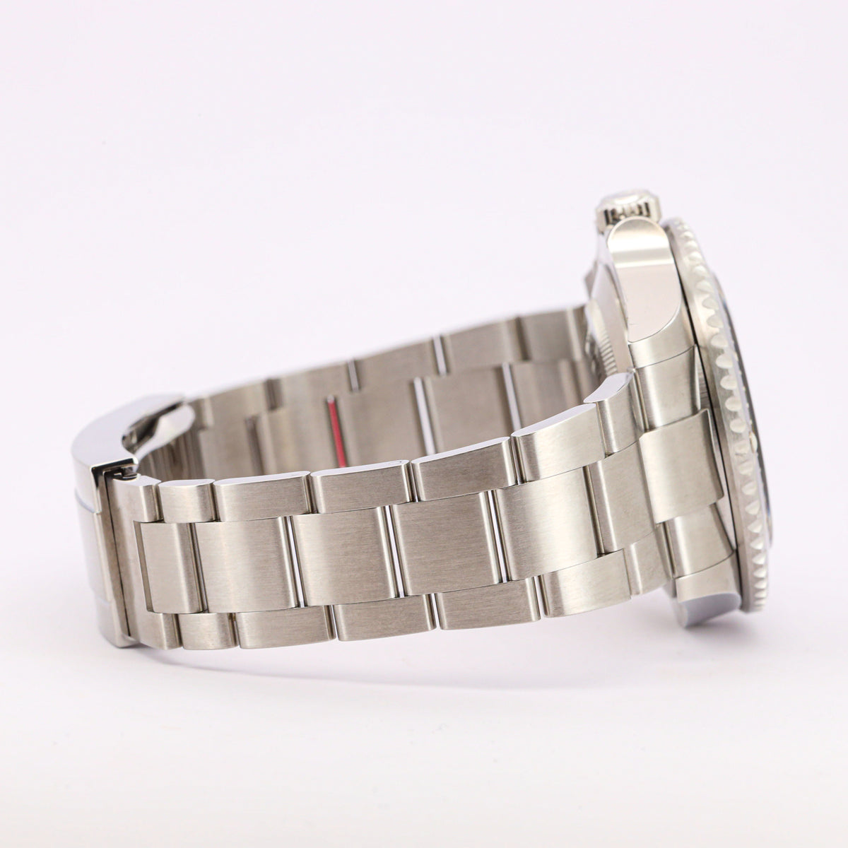 Rolex Sea-Dweller 126600 Red Line Teilverklebt ungetragen 2021