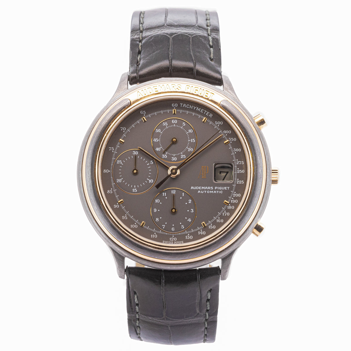 Audemars Piguet Huitième 25644 Tantalum Chronograph 40mm Automatik