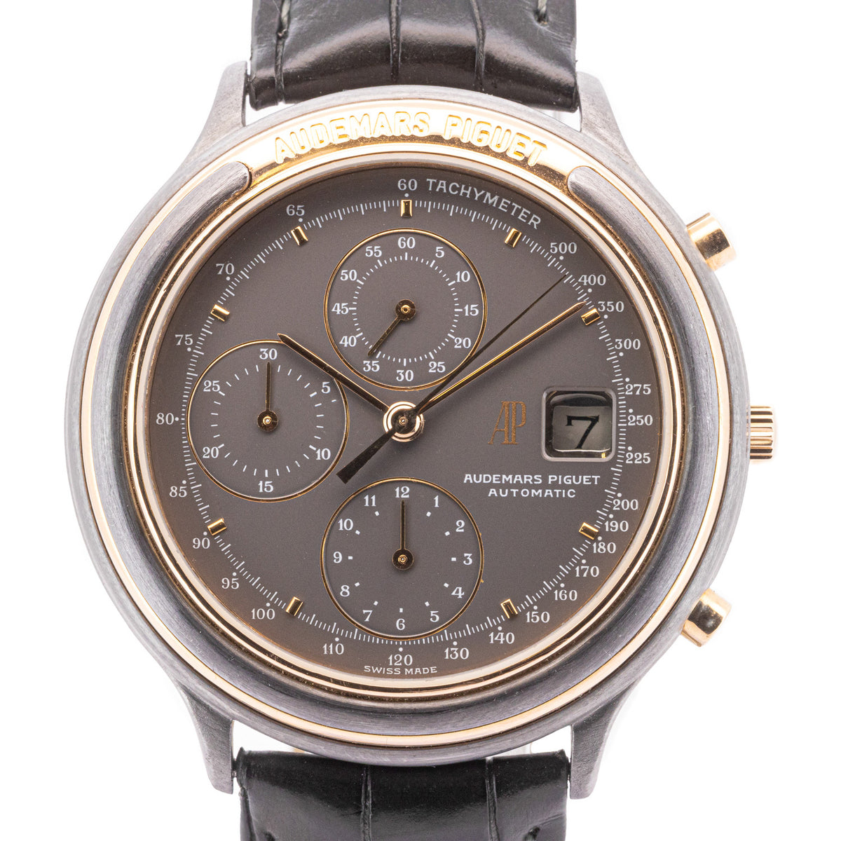 Audemars Piguet Huitième 25644 Tantalum Chronograph 40mm Automatik