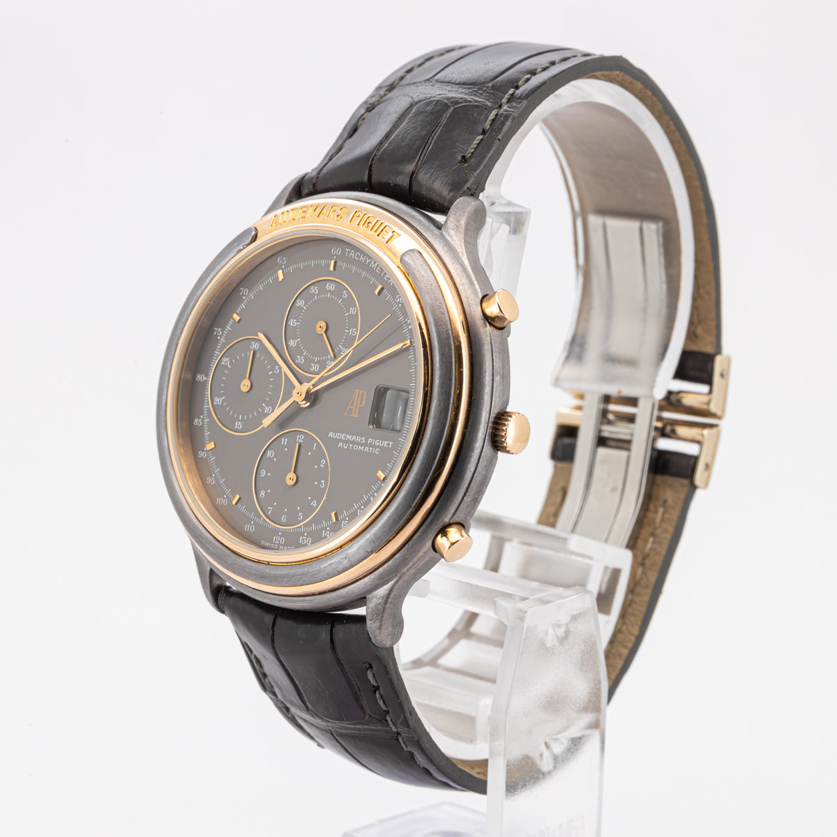 Audemars Piguet Huitième 25644 Tantalum Chronograph 40mm Automatik