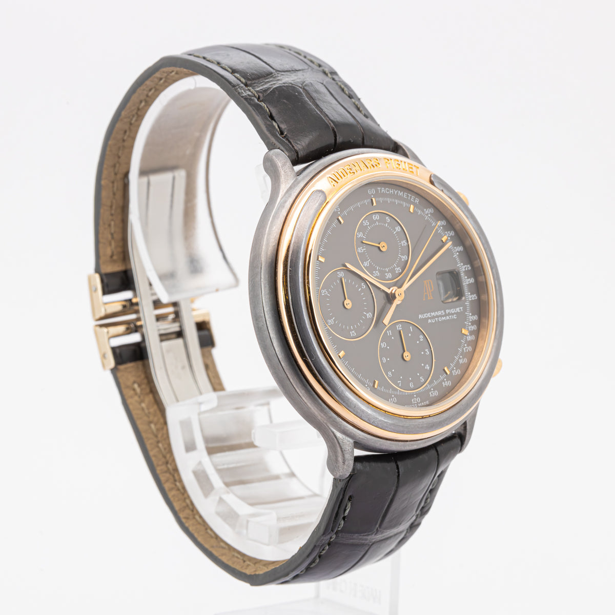 Audemars Piguet Huitième 25644 Tantalum Chronograph 40mm Automatik