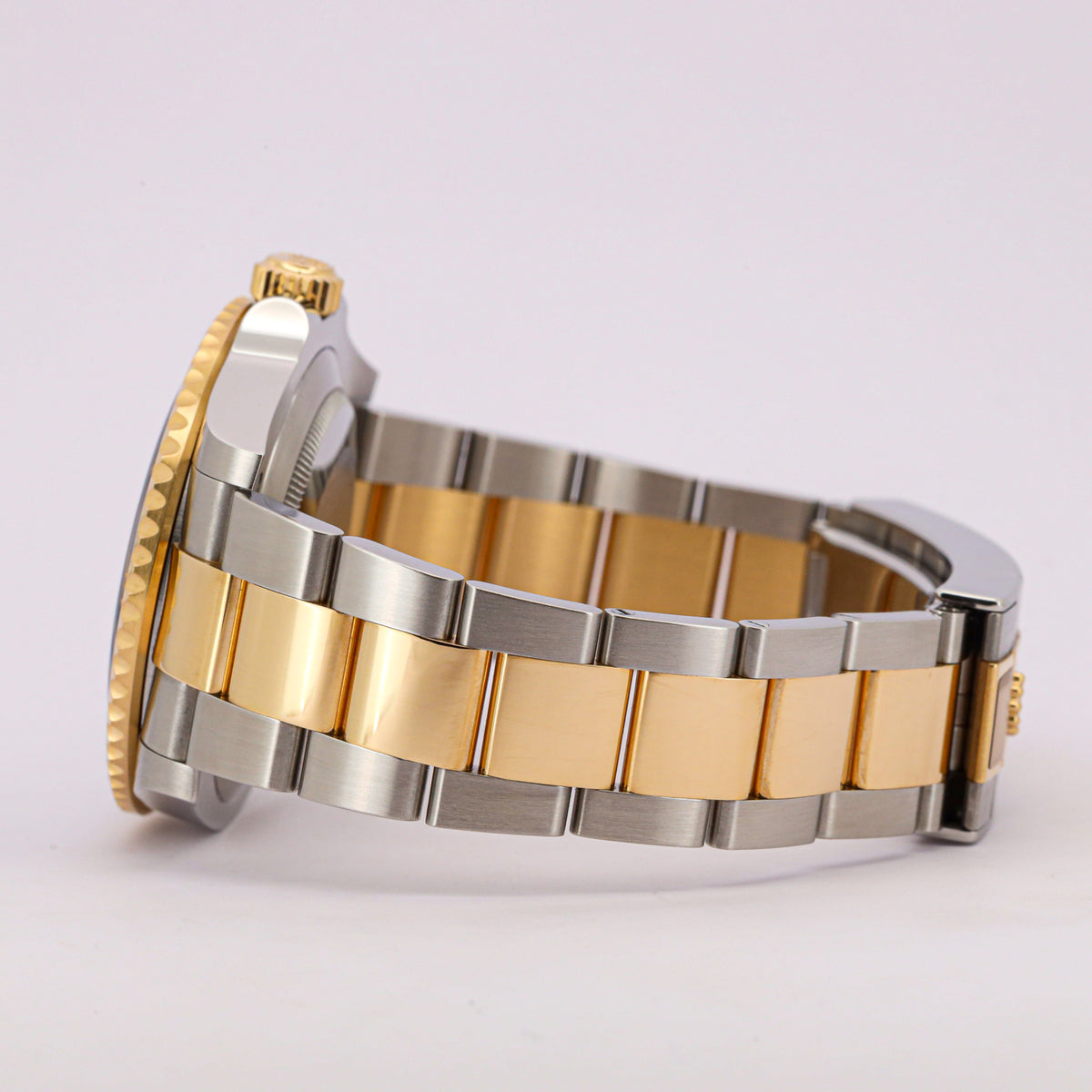 Rolex Submariner Date 41 126613 Bluesy Stahl/Gold