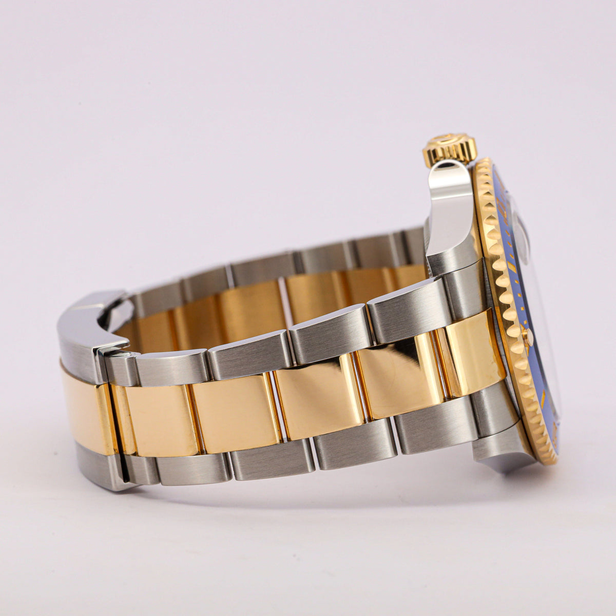 Rolex Submariner Date 41 126613 Bluesy Stahl/Gold