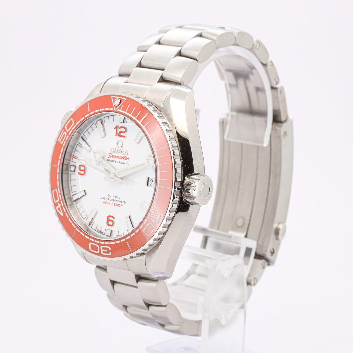 Omega Seamaster Planet Ocean 600m Co-Axial 43,5mm 21530442104001