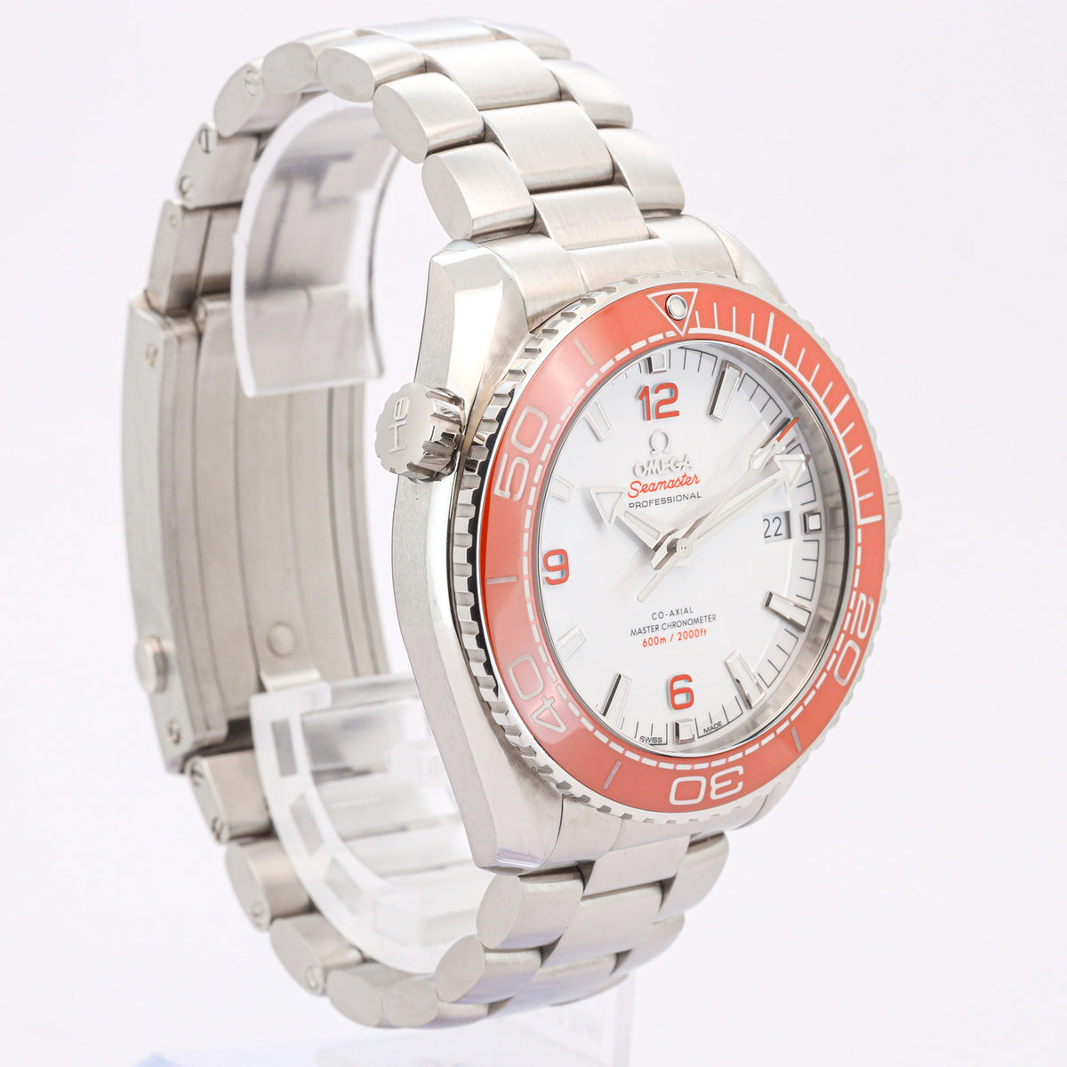 Omega Seamaster Planet Ocean 600m Co-Axial 43,5mm 21530442104001