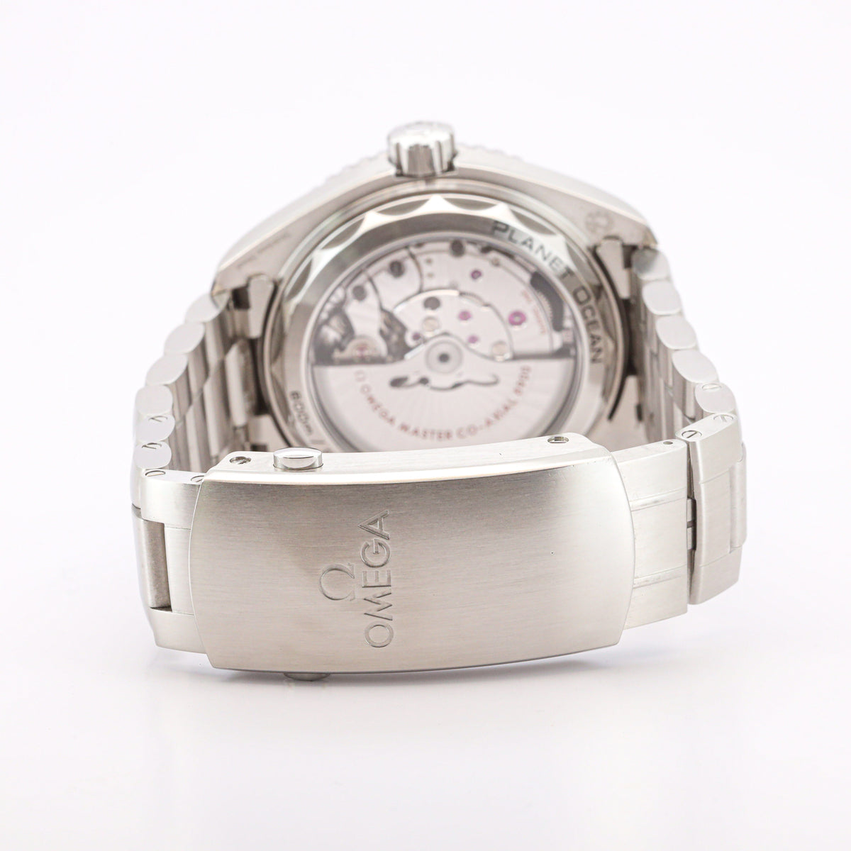Omega Seamaster Planet Ocean 600m Co-Axial 43,5mm 21530442104001