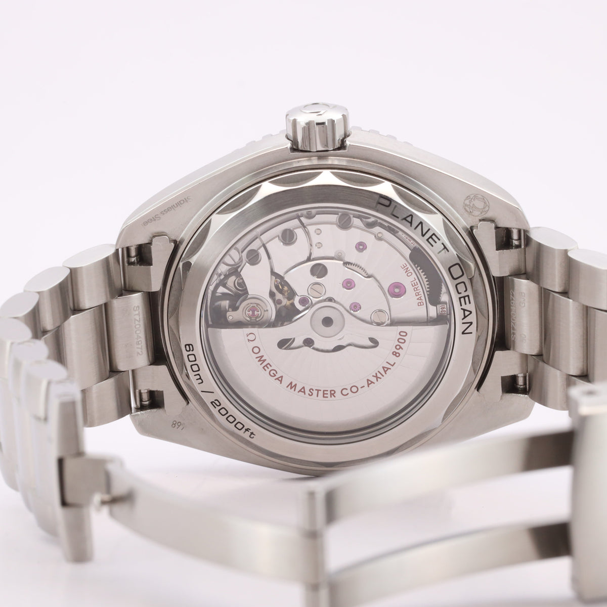 Omega Seamaster Planet Ocean 600m Co-Axial 43,5mm 21530442104001