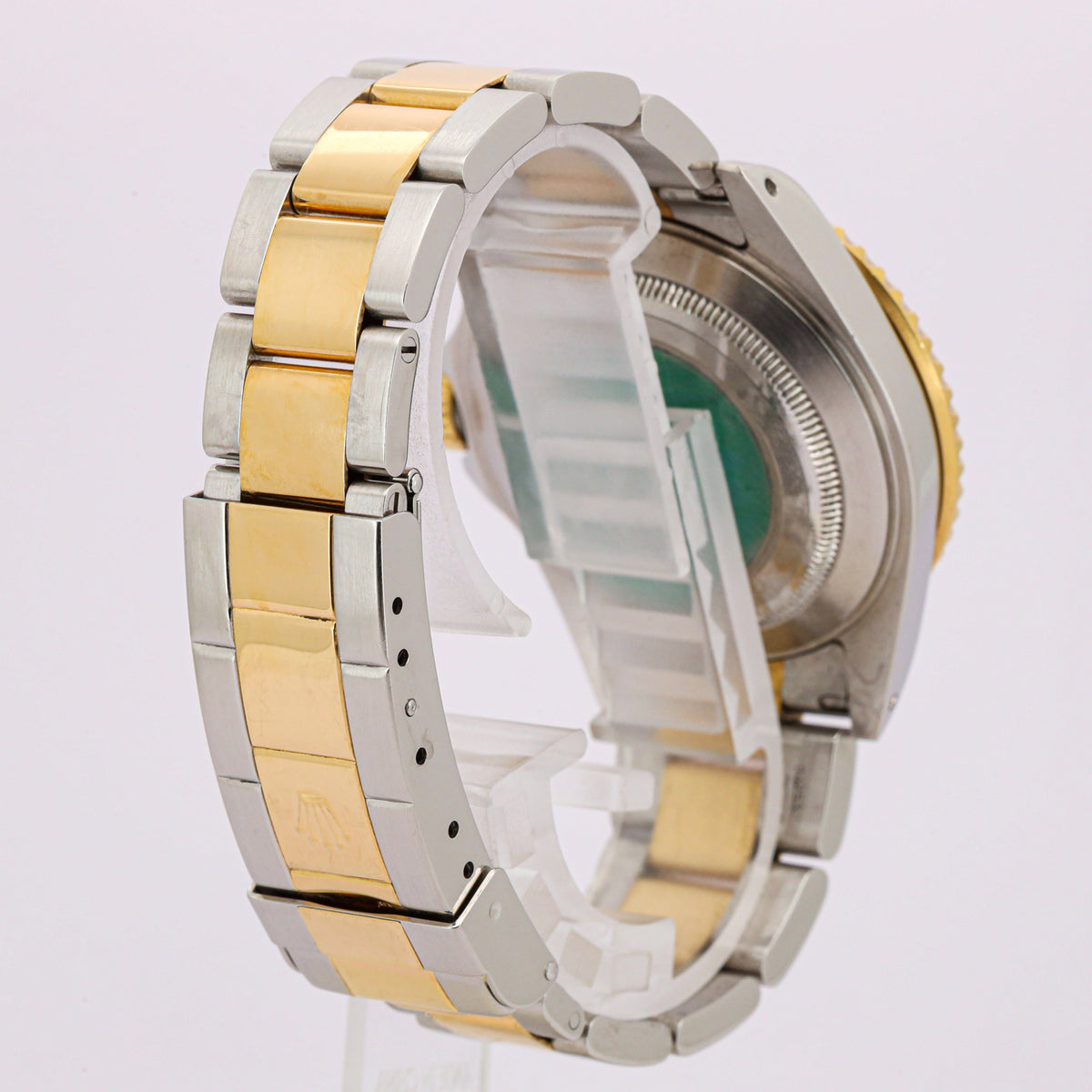 Rolex Submariner Date 40 16613 Stahl/Gold  Full Set Good Condition