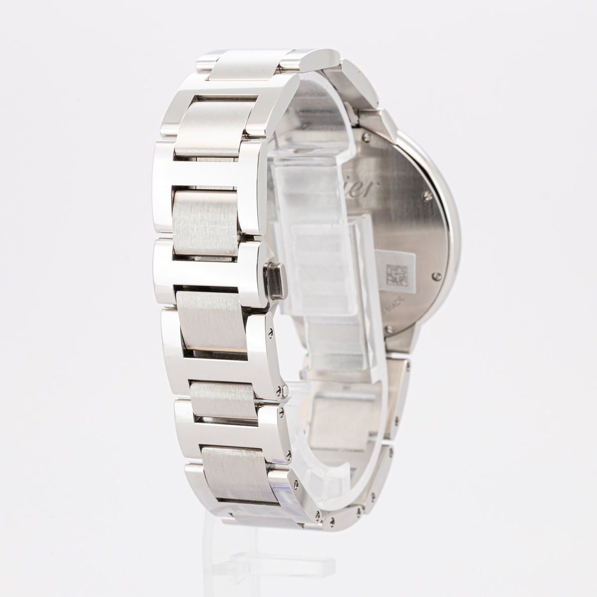 Cartier Ballon Bleu De Cartier Automatik 40mm Edelstahl Ref. WSBB0039