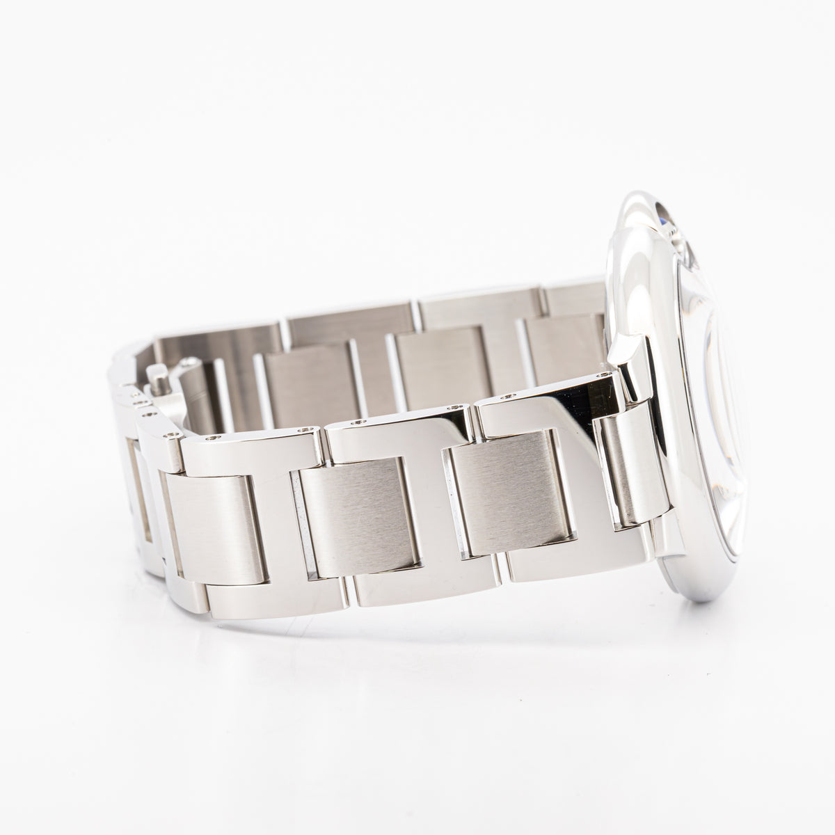Cartier Ballon Bleu De Cartier Automatik 40mm Edelstahl Ref. WSBB0039