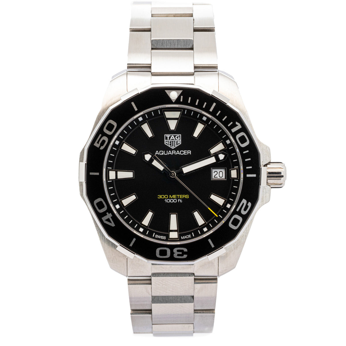 TAG Heuer Aquaracer 300M WAY111A.BA0928 Quarz Full Set