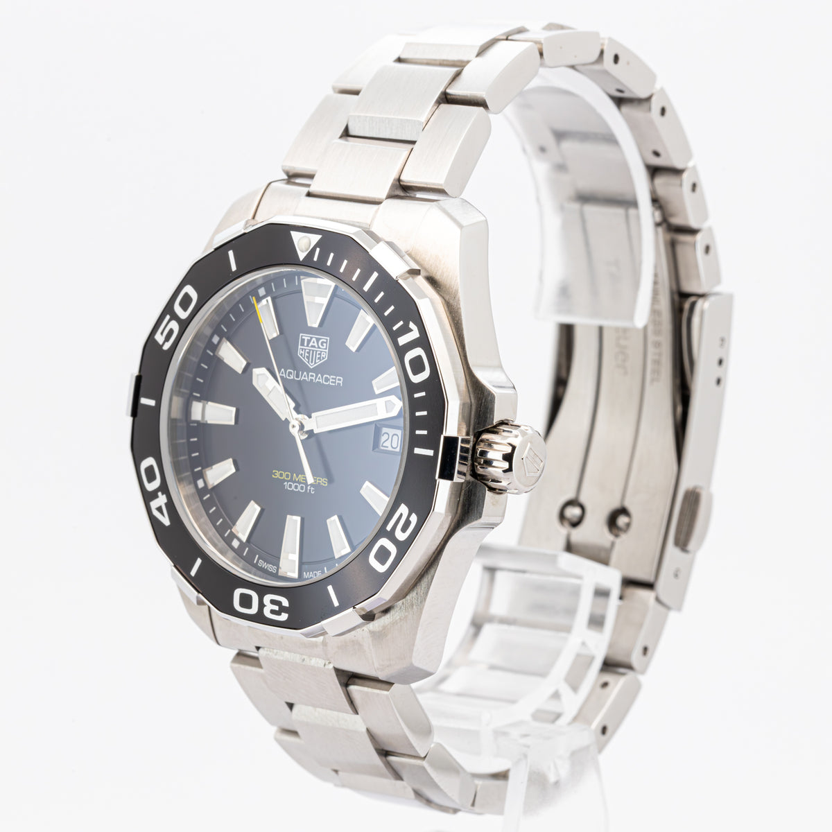 TAG Heuer Aquaracer 300M WAY111A.BA0928 Quarz Full Set