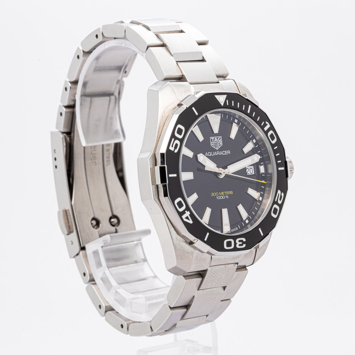 TAG Heuer Aquaracer 300M WAY111A.BA0928 Quarz Full Set