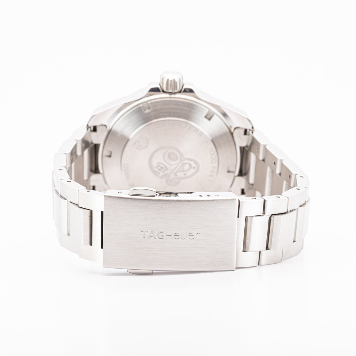 TAG Heuer Aquaracer 300M WAY111A.BA0928 Quarz Full Set