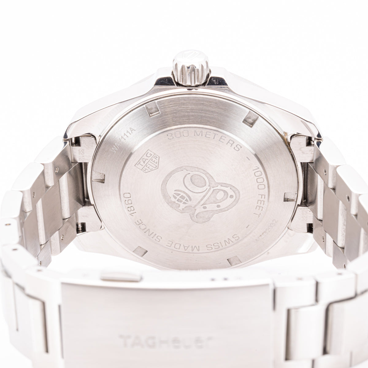 TAG Heuer Aquaracer 300M WAY111A.BA0928 Quarz Full Set
