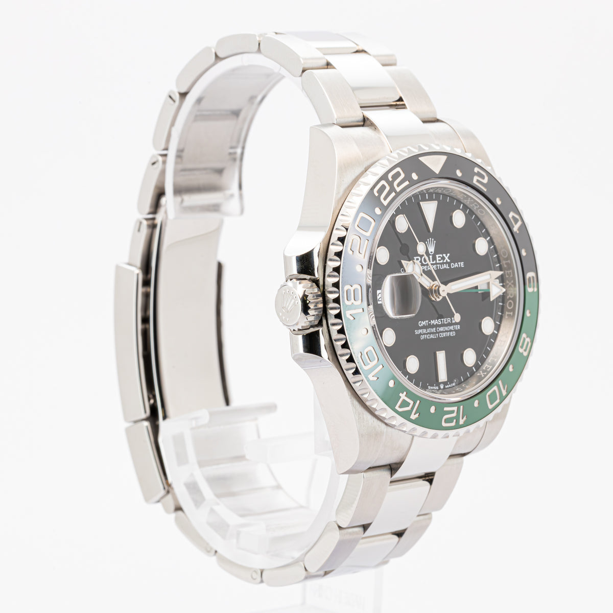 Rolex GMT-Master II 40mm Oyster 126720VTNR 2023 UNGETRAGEN