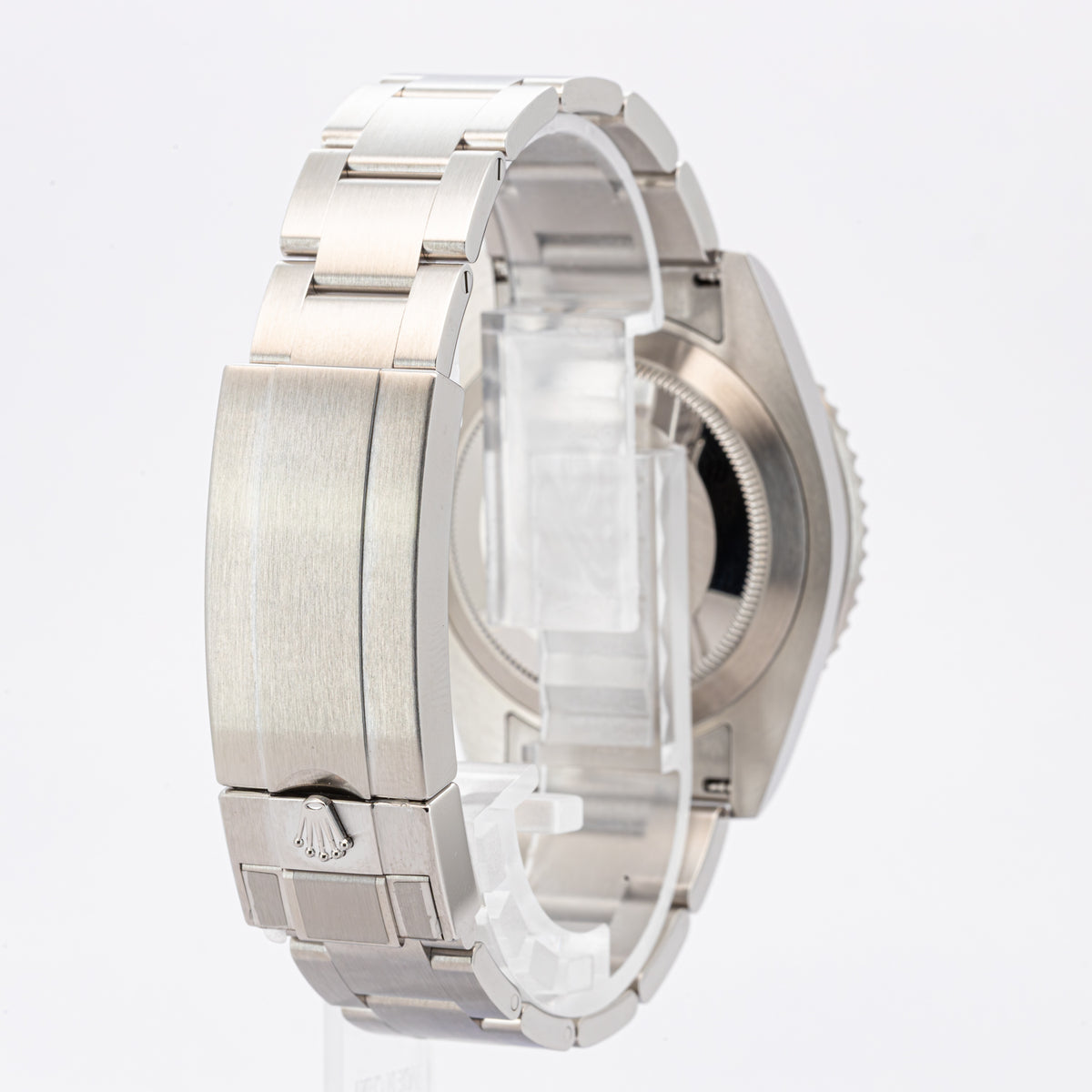 Rolex Submariner Date 41mm Edelstahl 126610LN UNGETRAGEN Teilverklebt NEW