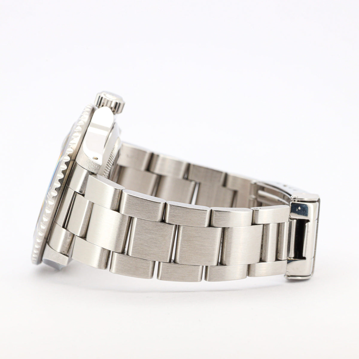 Rolex Submariner Date 40 16610 Edelstahl