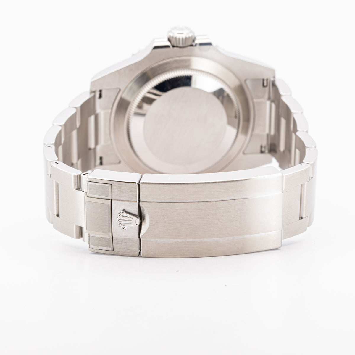 Rolex Submariner Date 41mm Edelstahl 126610LN UNGETRAGEN Teilverklebt NEW