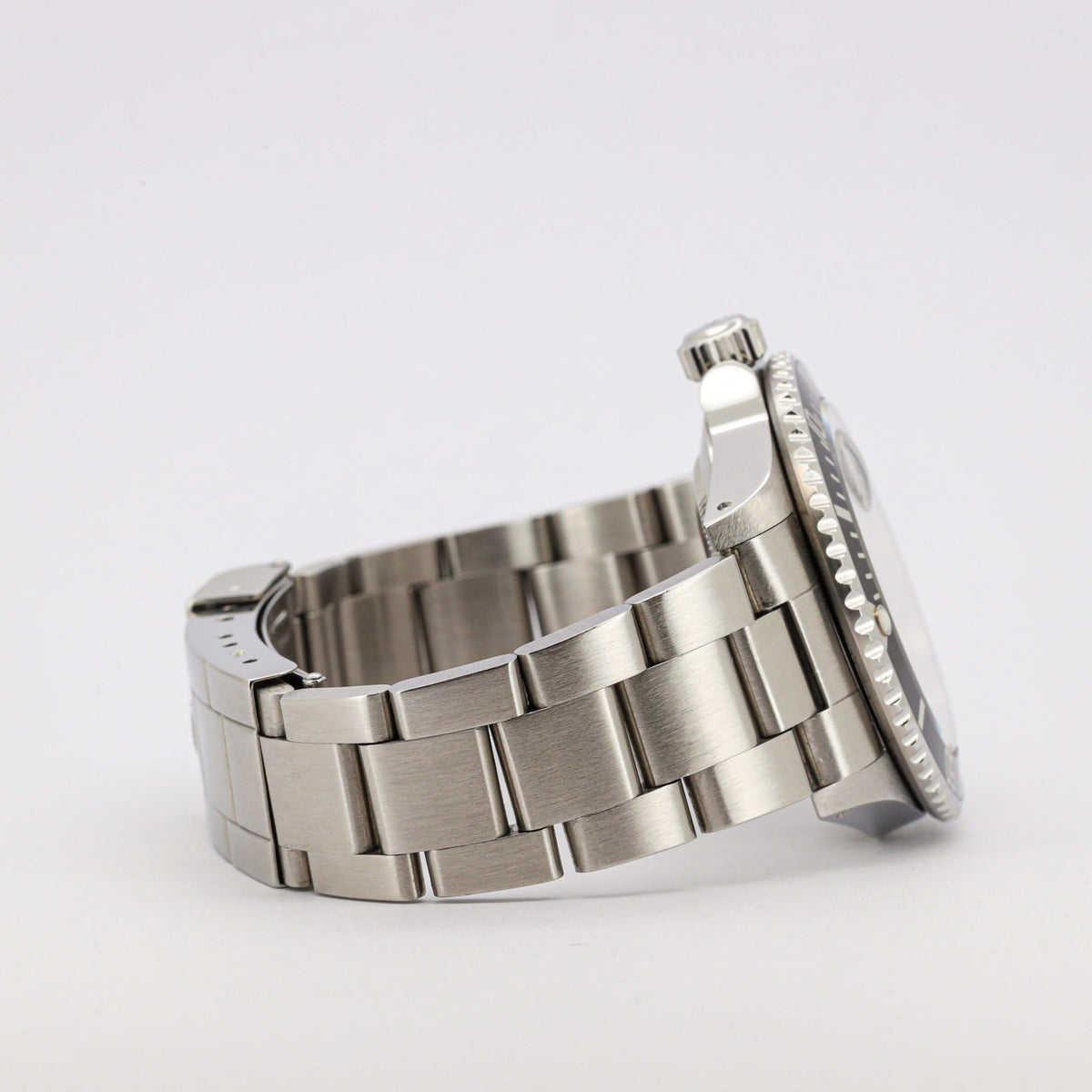 Rolex Submariner Date 40 16610 Edelstahl