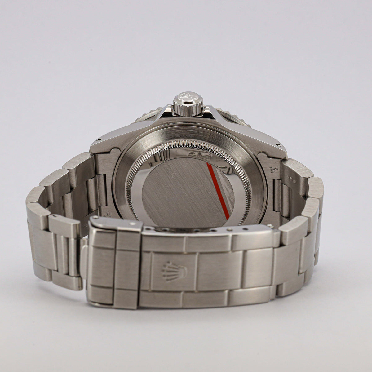 Rolex Submariner Date 40 16610 Edelstahl