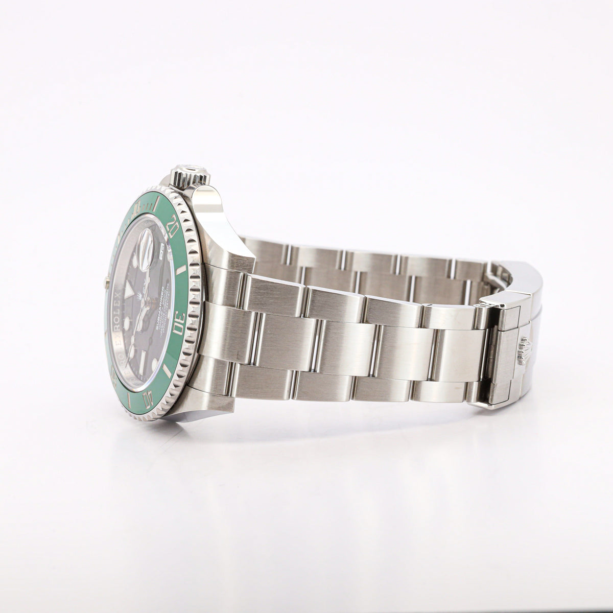Rolex Submariner Date Starbucks 126610LV UNGETRAGEN Full Set