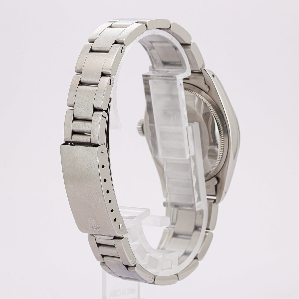 Rolex Oyster Perpetual Date Edelstahl 34mm 1500