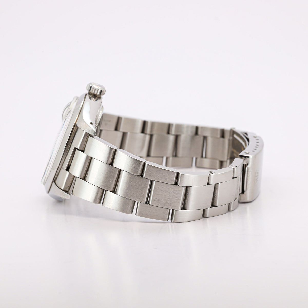 Rolex Oyster Perpetual Date Edelstahl 34mm 1500