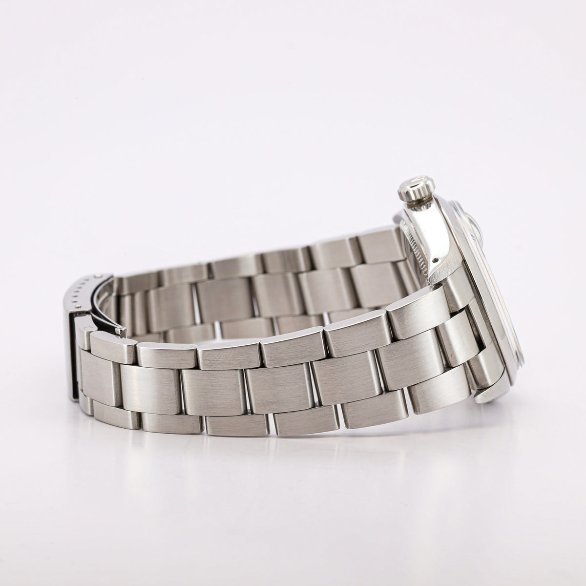 Rolex Oyster Perpetual Date Edelstahl 34mm 1500