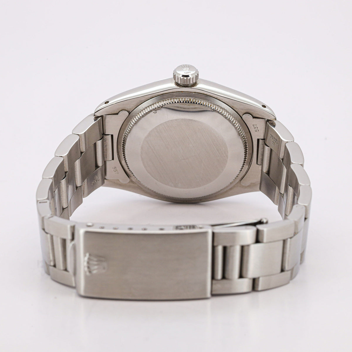 Rolex Oyster Perpetual Date Edelstahl 34mm 1500