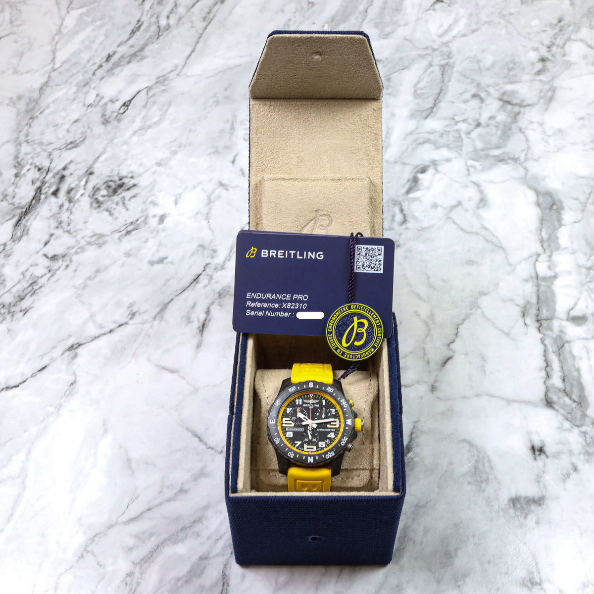 Breitling Endurance Pro 44mm  X82310 Quarz
