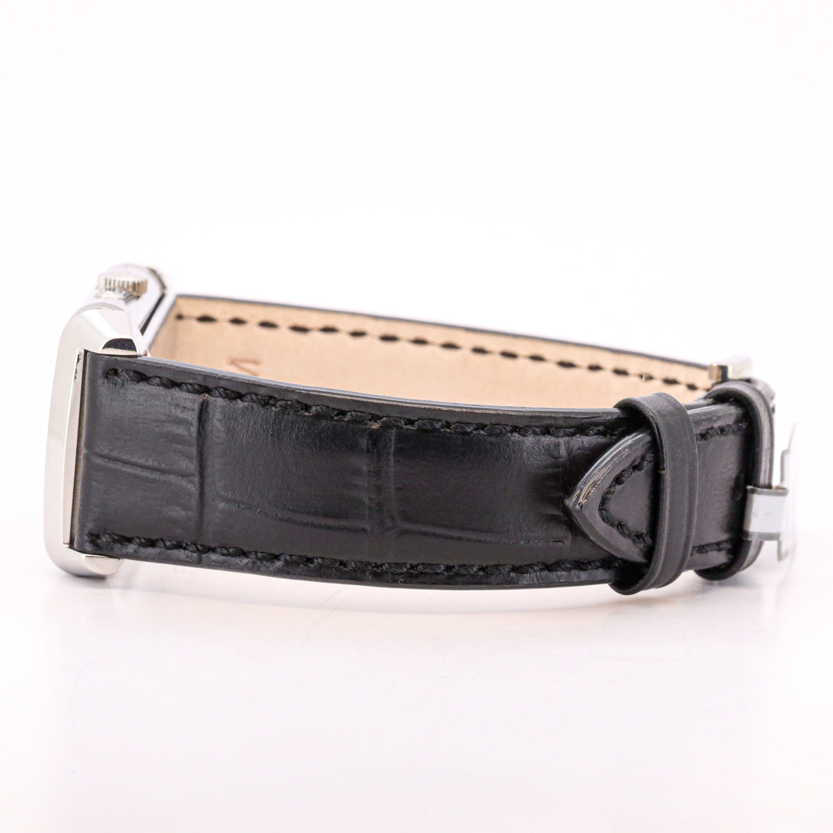 Jaeger-LeCoultre Reverso Duoface 26mm Edelstahl 270.8.54