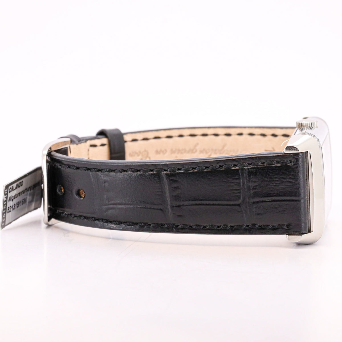 Jaeger-LeCoultre Reverso Duoface 26mm Edelstahl 270.8.54