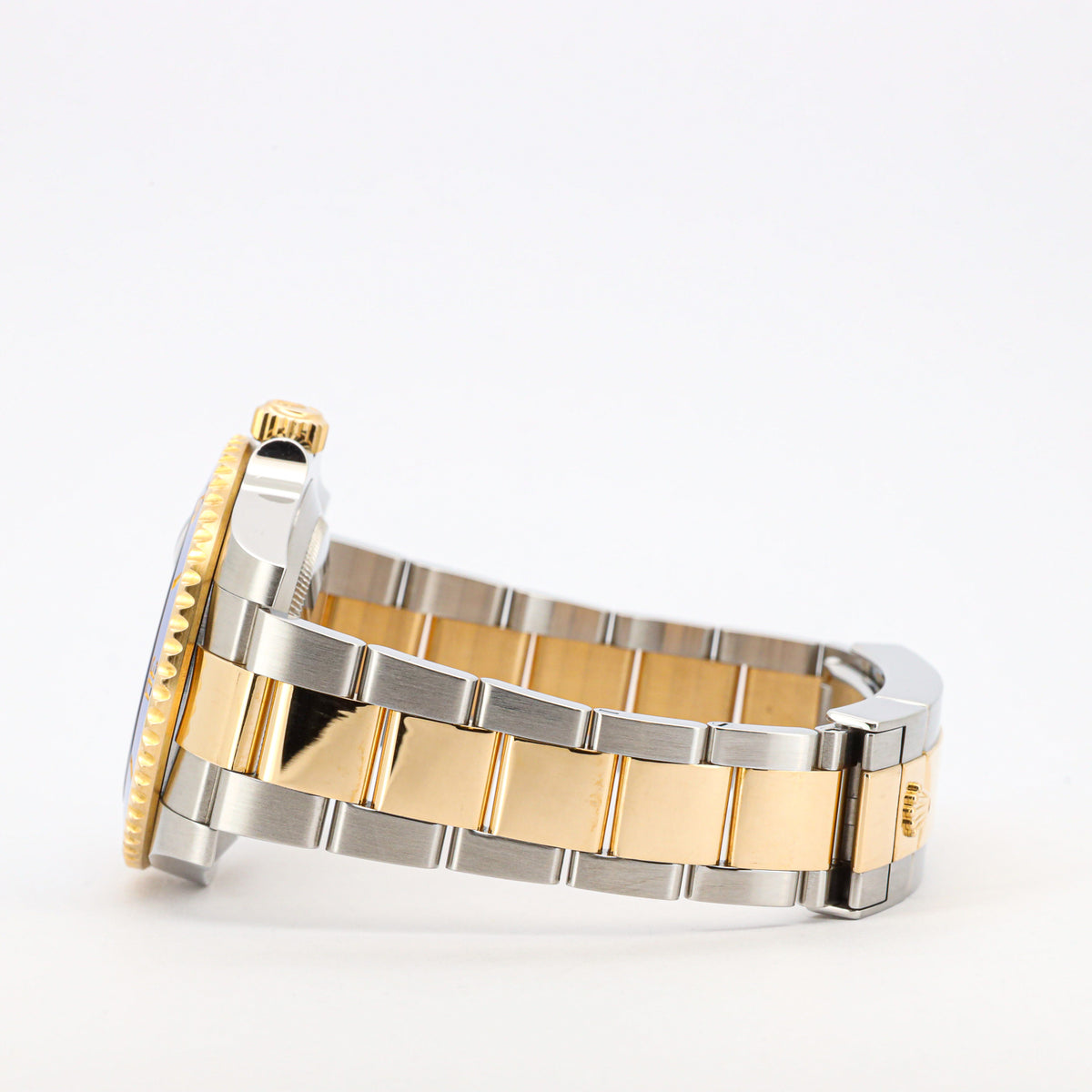 Rolex Submariner 40 116613LB Stahl/Gold Bluesy