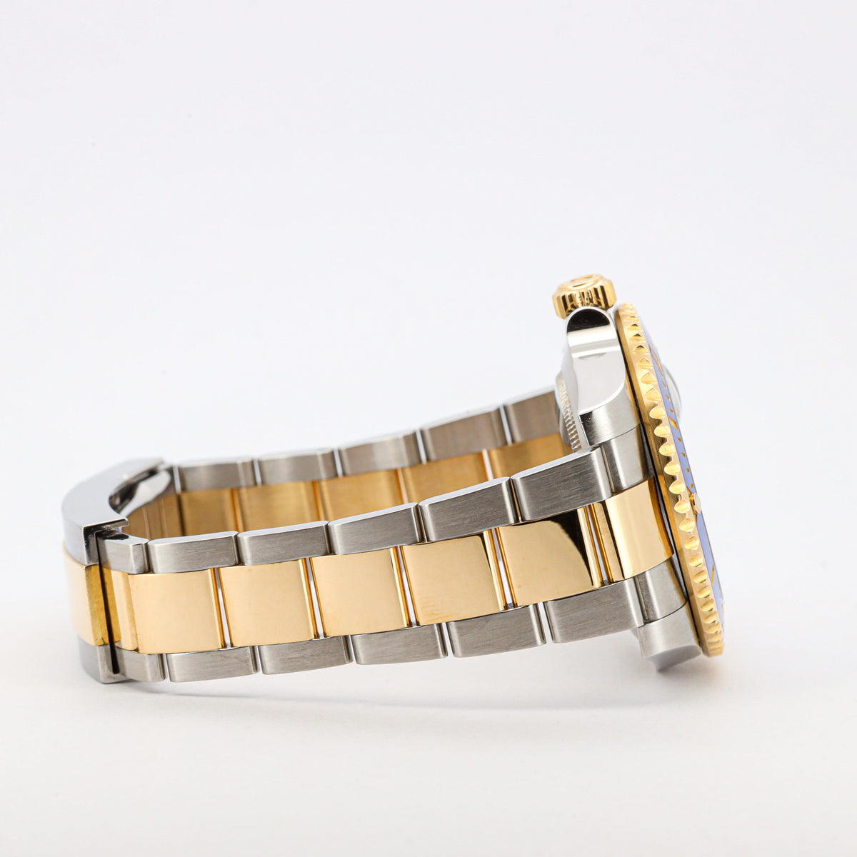 Rolex Submariner 40 116613LB Stahl/Gold Bluesy