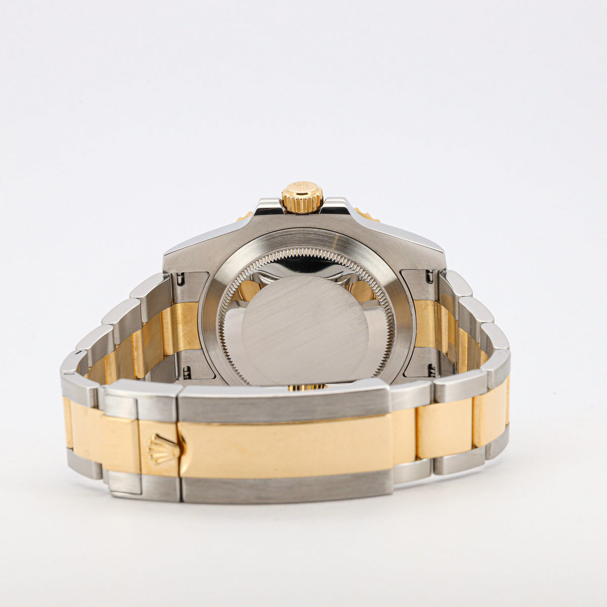 Rolex Submariner 40 116613LB Stahl/Gold Bluesy