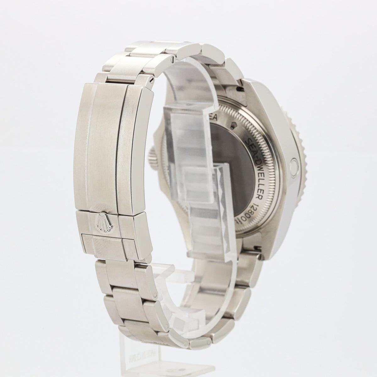 Rolex Deepsea 44 126660 Edelstahl James Cameron Dial 2020