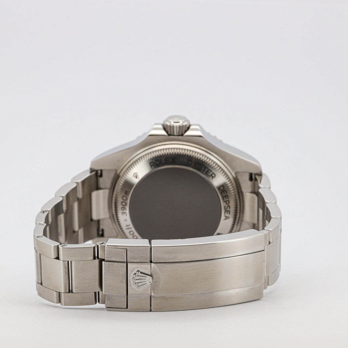 Rolex Deepsea 44 126660 Edelstahl James Cameron Dial 2020