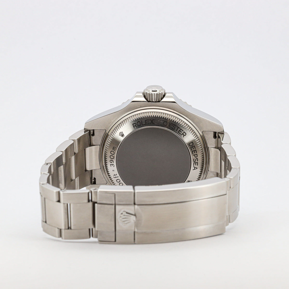 Rolex Deepsea 44 126660 Edelstahl James Cameron Dial 2020