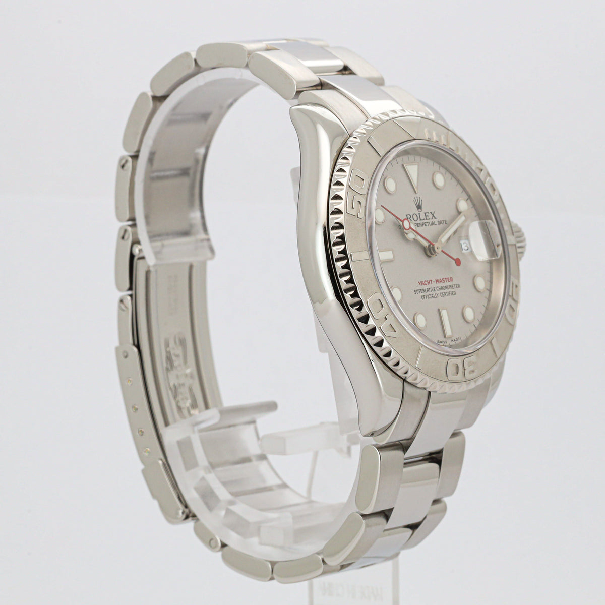 Rolex Yachtmaster 40 16622 Edelstahl  Sn.Y....